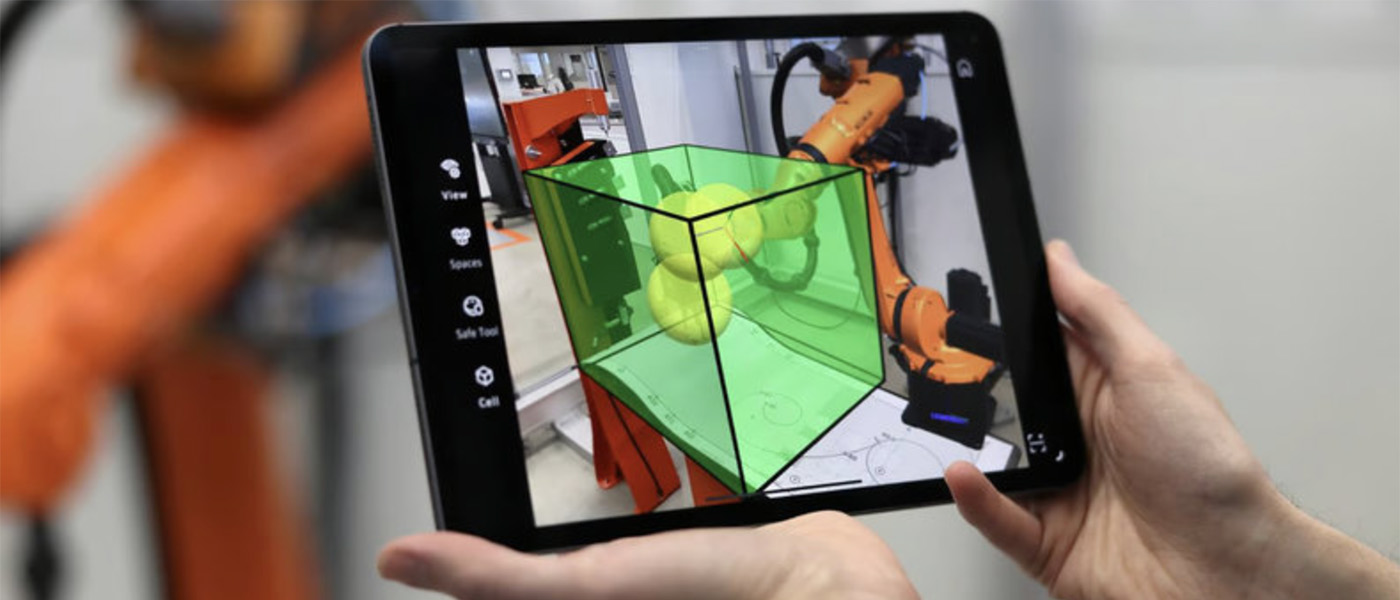 Mit augmented reality zur einfacheren Inbetriebnahme neuer (…)